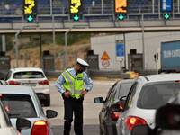 Πάσχα: Αυξημένα μέτρα της Τροχαίας για τ...