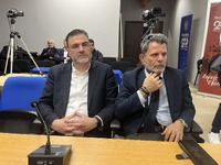 Σειρά επαφών και επισκέψεων στην Ι.Π. Με...