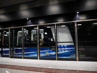 Mετρό Θεσσαλονίκης: Συρμός ακινητοποιήθη...