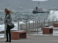 Έρχεται «μετεωρολογική βόμβα» με χιόνια,...