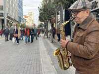 Οι Πατρινοί σε εορταστικούς ρυθμούς! «Αν...