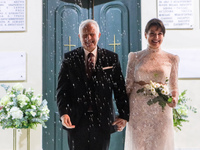 Γιάννης Ραγκούσης και Μαρίνα Κοντοτόλη π...