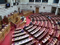 Τέμπη: Αύριο η πρώτη συνεδρίαση της προα...