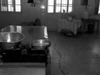 Μπήκαμε στις φυλακές του Αγίου Στεφάνου ...