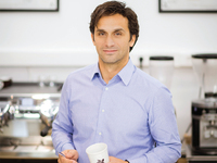 Κωνσταντίνος Κωνσταντινόπουλος, ο CEO τη...