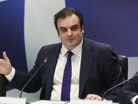 Handelsblatt: Ο Κυριάκος Πιερρακάκης έχε...