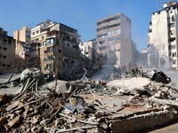 Μέση Ανατολή: Νεκρός ο υπουργός Πληροφορ...