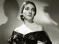 Όταν η Μαρία Κάλλας... αποβιβάστηκε στην Πάτρα