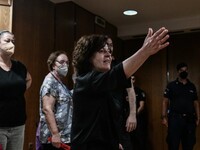 Επεισόδιο Λαγού με Μάγδα Φύσσα: «Θα ξεφτ...