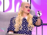 My Style Rocks: Έξαλλη η Χατζηπαντελή με...