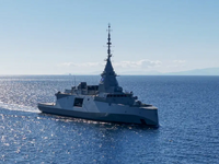 Έφτασαν στην Κύπρο οι φρεγάτες «Κίμων» και «Ψαρά»