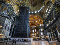 Αγία Σοφία: Υπέγραψε το διάταγμα ο Ερντο...