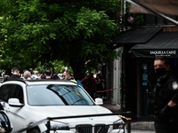 Σεπόλια: Μαφιόζικη εκτέλεση με 8 σφαίρες...