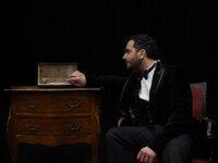 Πάτρα: Η μουσικοθεατρική παράσταση &quot...