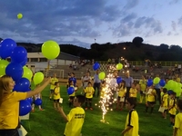 Φαντασμαγορική γιορτή για τις Ακαδημίες ...