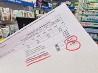Τεράστιες αυξήσεις στα φαρμακεία - 14 ευ...