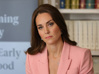 To ιατρικό «ιστορικό» της Κέιτ Μίντλετον...