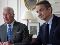 Κυριάκος Μητσοτάκης: Συνάντηση με τον Κά...