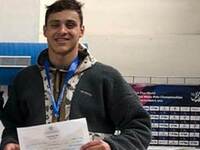 Τρίτος στο πανελλήνιο σχολικό πρωτάθλημα...