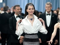 Εκθαμβωτικά  κοσμήματα στο Met Gala 2025...