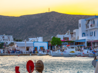 Λειψοί: Το νησί χωρίς οργανωμένες παραλί...