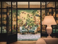 Hotel 1, Place Vendôme με τη σφραγίδα Ch...