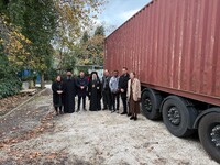 Αποστολή βοήθειας της Μητρόπολης Πατρών ...