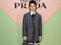 Prada Paradoxe event: Oι ωραίες Ελληνίδε...