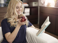 Τι κερδίζετε τρώγοντας ένα μήλο κάθε μέρ...