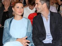 Σία Κοσιώνη: «Είναι απίστευτος ο Κώστας ...