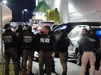 ΗΠΑ: Ομοσπονδιακοί πράκτορες πυροβόλησαν...