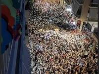 Πατρινό Καρναβάλι: Εντυπωσιακή πανοραμικ...