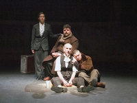 Πάτρα: Ανεβαίνει στο Λιθογραφείον η παρά...