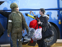 Ουκρανία: Όλοι οι άμαχοι απομακρύνθηκαν ...