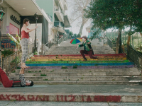 «Ένα Καρναβάλι αλλιώς» με τους X-Saltibagos