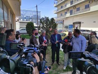 Τι είπαν Ηλιάδης και Καρβέλης: Κάναμε ό,...