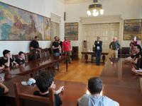 Πάτρα: Τους μικρούς ρομποτιστές που διακ...