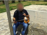 Ηράκλειο: Έτσι δρούσε ο λυράρης που κατη...