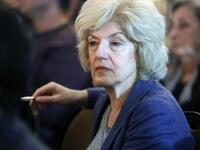 Σ. Αναγνωστοπούλου: Πώς να τολμήσει η κ....