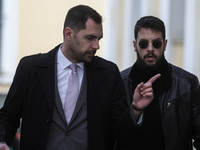 Μάνος Δασκαλάκης: Τώρα στην ανακρίτρια γ...