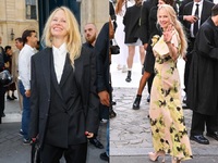 Κίνημα make up free; Η Σκάρλετ Γιόχανσον...