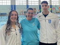 Σε Αυστρία και Β. Μακεδονία οι κολυμβητές της ΝΕΠ