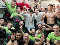 Η Ακαδημία των Σπορ Πάτρας θρονιάστηκε στην κορυφή