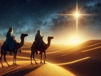 Τι ήταν το Αστέρι της Βηθλεέμ -  Η εξήγη...