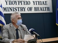 Χαρ. Γώγος: Κρίσιμη η κατάσταση με τον κ...