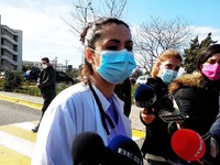 Ακινόσογλου: «Αναμενόμενη η αύξηση στα κ...