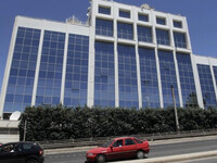 Επίθεση με μολότοφ στο κτίριο του ΣΚΑΙ