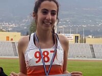 Γεννημένη για να τρέχει (γρήγορα) η Ανασ...