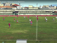 Η Θύελλα Αιγίου 3-0 τον Κεραυνό Αγ. Β. *...