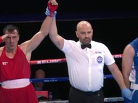 Επιτυχία Δ. Ψυχογιού στο ευρωπαϊκό πρωτά...